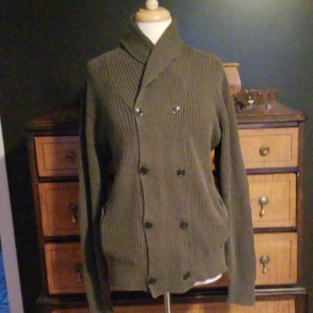 Gap cotton cardigan